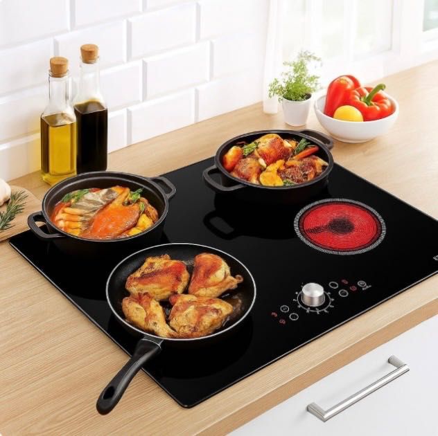 Стъклокерамичният плот NOXTON NTC-D46082