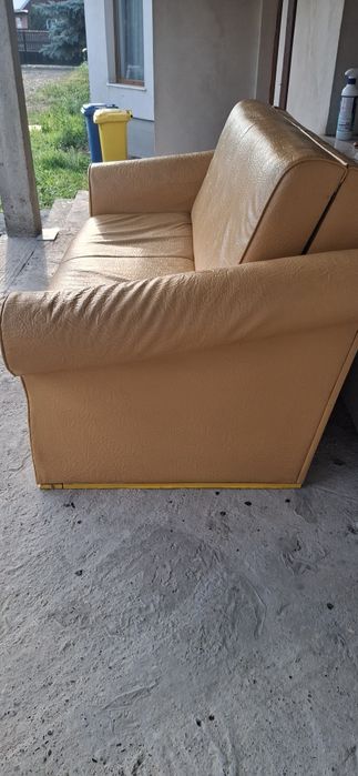 Canapea + Fotoliu