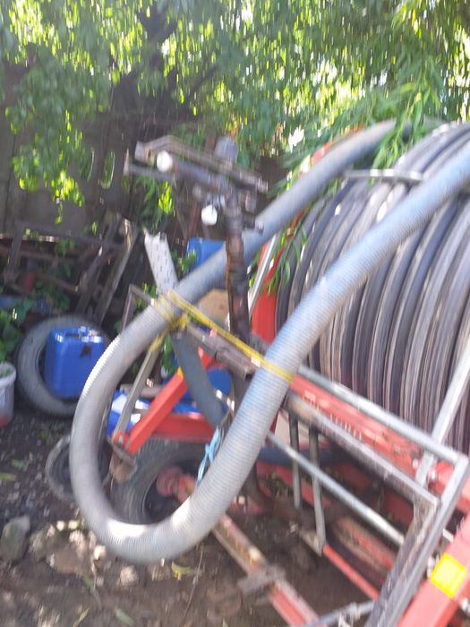 Vând utilaje agricole
