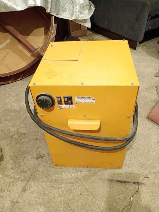 Продам электрический пушка.