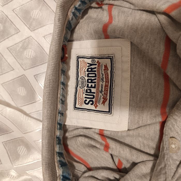 Tricou mânecă scurtă Superdry M