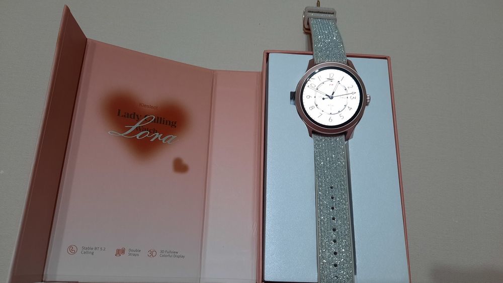 Смарт часы женские