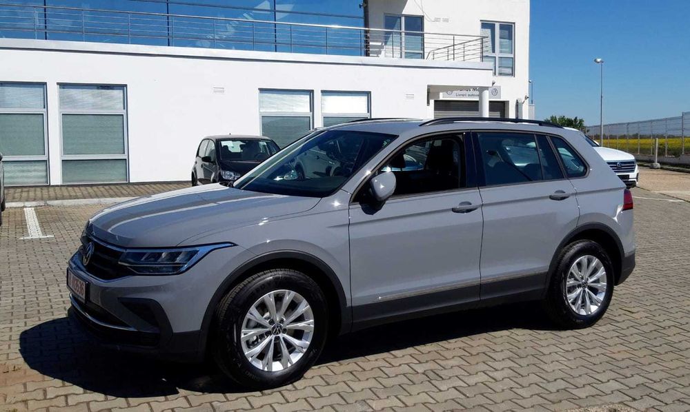 Vand Volkswagen Tiguan