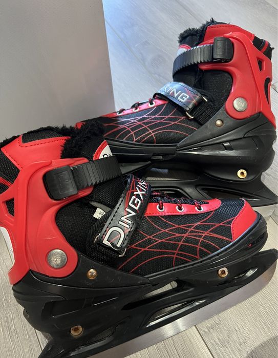 коньки зимние , 36-39 размер