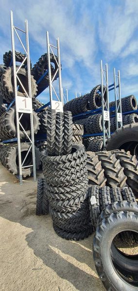 cauciucuri noi 4.50-19 marca Trayal pentru Cositoare 5AGM