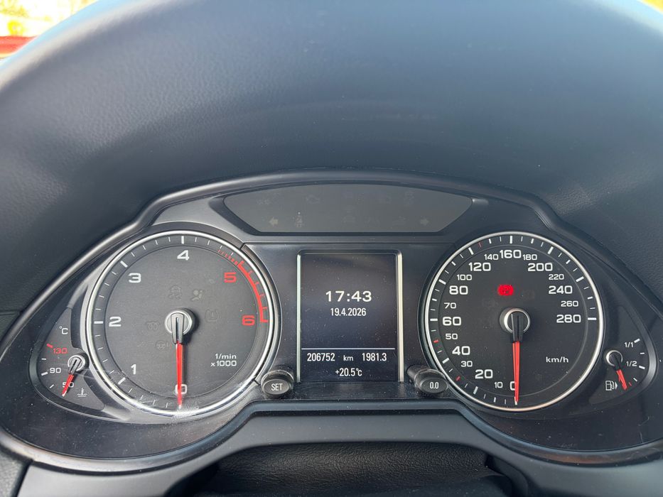 Audi Q5 2012.0tdi