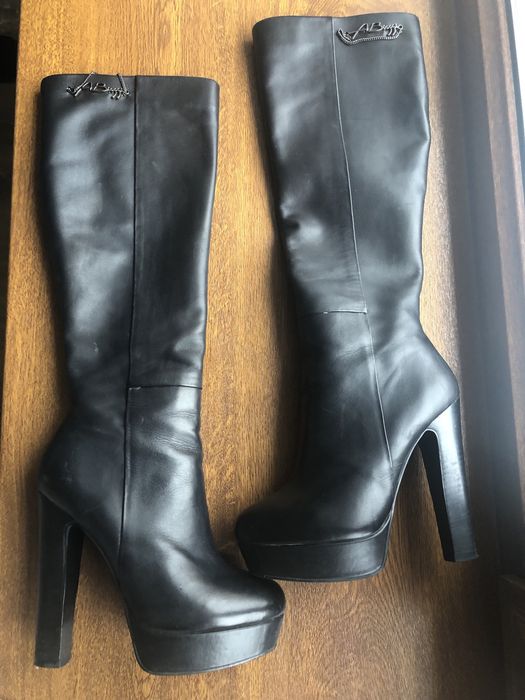 Сапоги демисезонные Antonio Biaggi