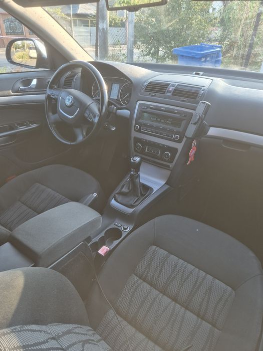 Skoda Octavia 2, 2010