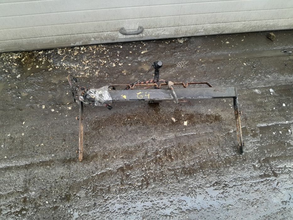 Carlig Remorcare Vw Golf4 Bora Audi A3 Octavia din 2002