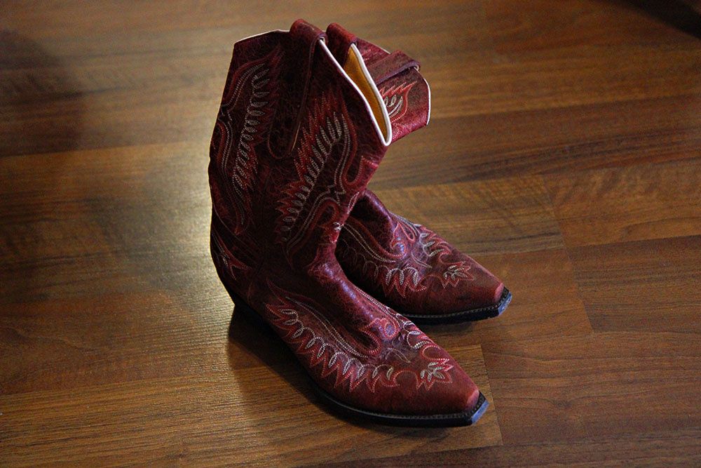 Ciocate old gringo, Old Gringo Boots 37, cizme cowboy, schimburi