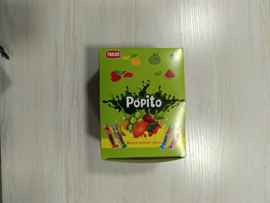 Itiketka birka samakileka karopka