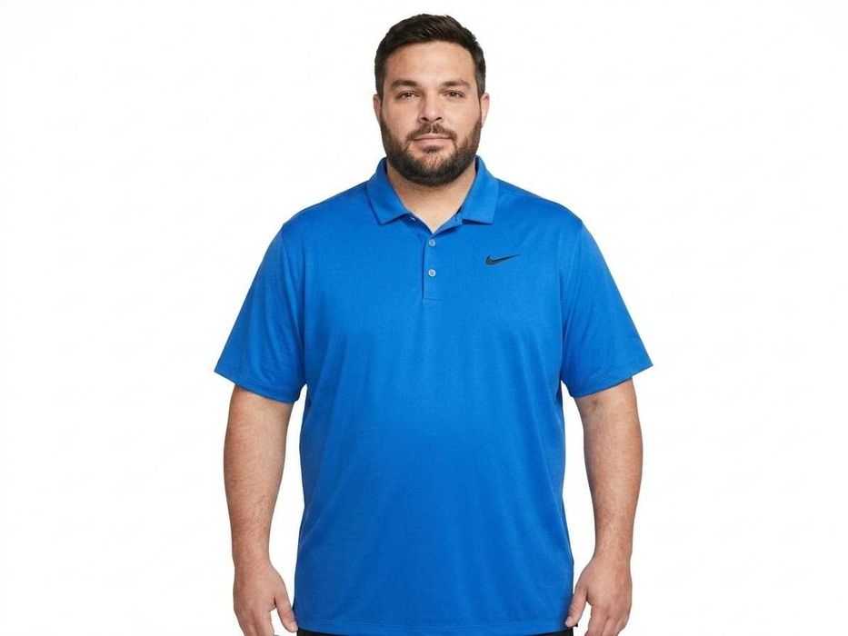 NIKE Polo Тениска/Мъжка XXL/XXXL