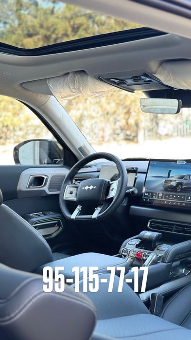 BYD LeoPard 3 4WD Ultra