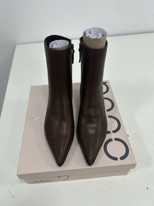 Осенние ботильоны