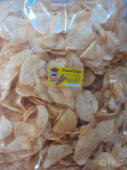Chips sotiladi xalol pokiza