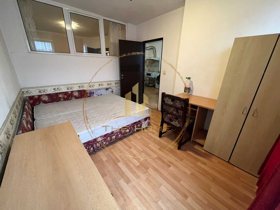 Дава се под наем Тристаен апартамент в Варна, Цветен квартал - 60 кв.м за 300 € - Снимка #3