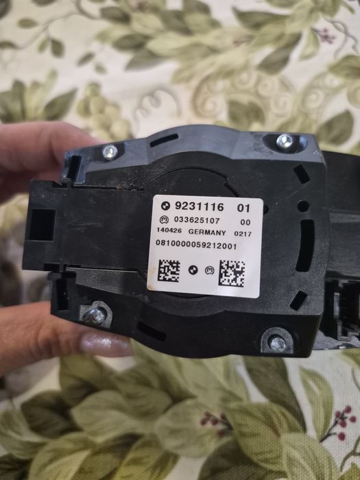 Джойстик за навигация BMW E82 3 E90 X1 E84 X5 E70 X6 9231116