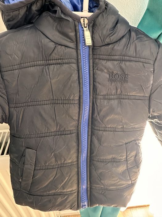 Geaca Hugo Boss 2 ani