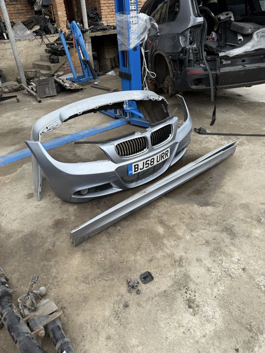 М пакет Е90 Фйес