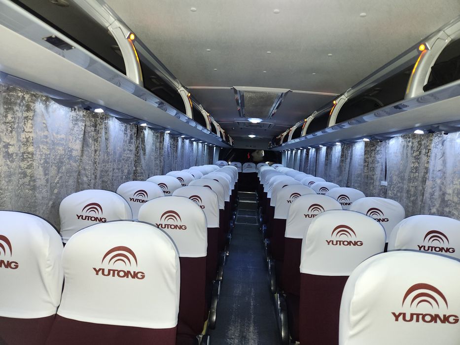 Yutong автобус завод газ 51 кишили