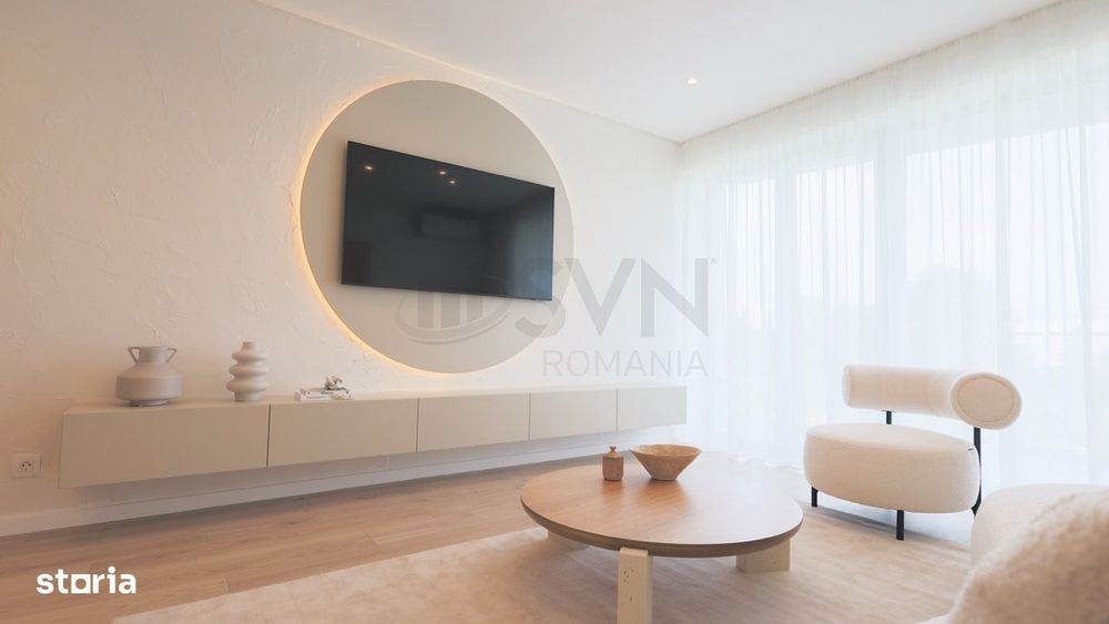 Apartament 2 camere ideal pentru investitie - Finisaje premium - Veder
