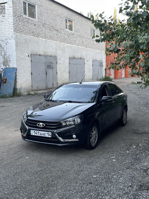 Лада Веста 2018г