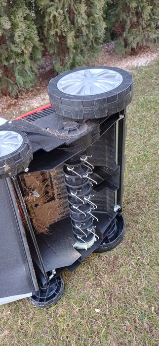 Аератор -вертикулатор под наем