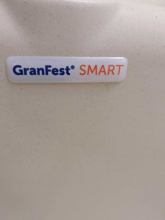 Продается кухонная мойка Granfest Smart GF-SM435