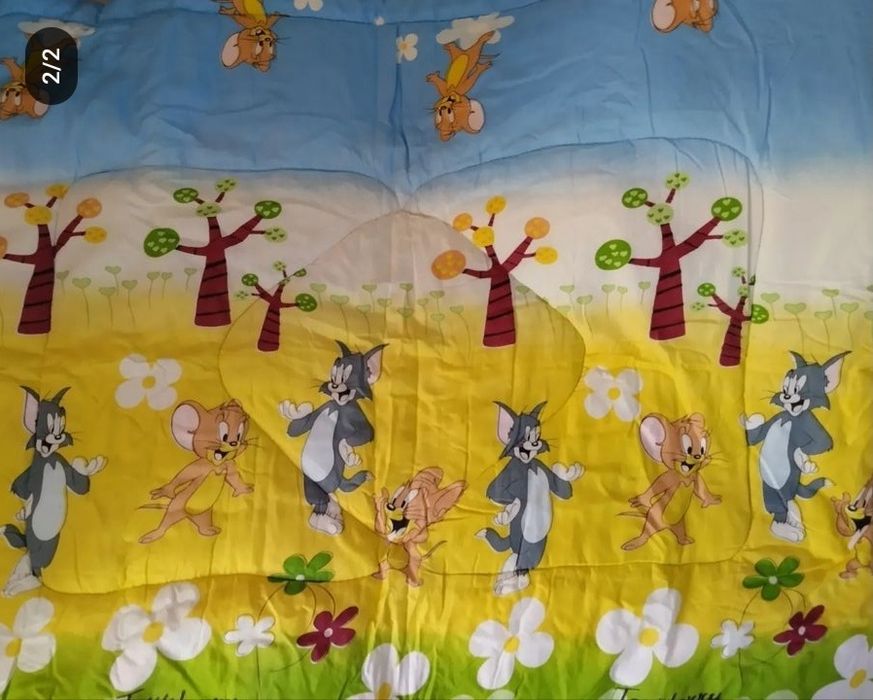 Одеяло детское синтепон