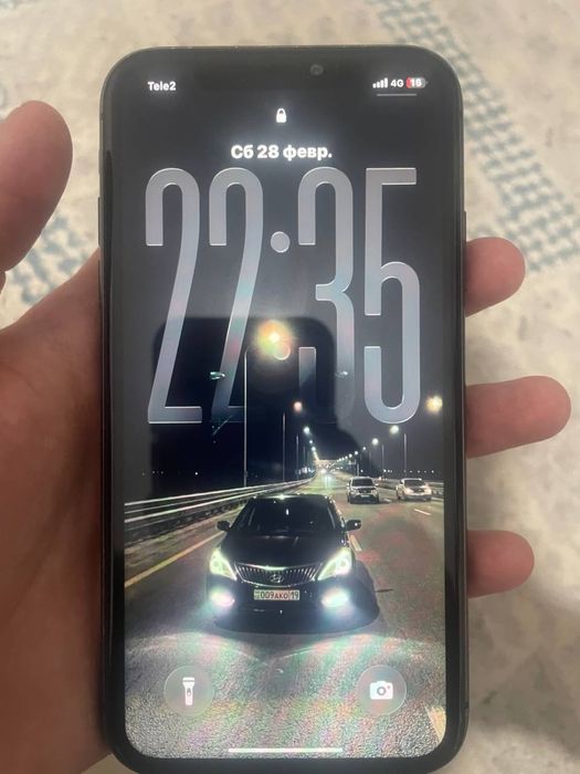 iPhone 11 128gb 100% akb