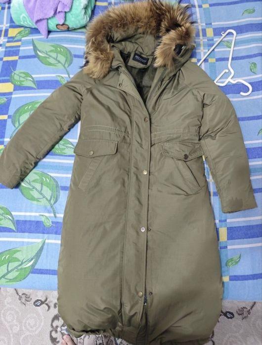 Женский шуба куртка