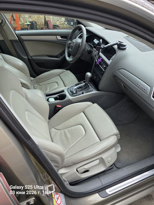 Audi a4 b8 3.0tdi 240hp 2010