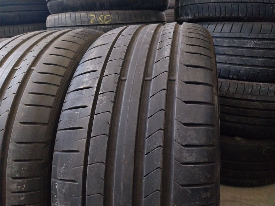 Anvelope second vară 275 40 R21/315 35 R21 Pirelli RFT*