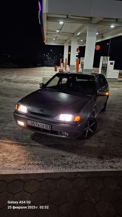 Продам ваз-2114...