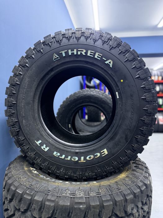 Офф-роуд шина в размере 315/70R17 Three-A R/T