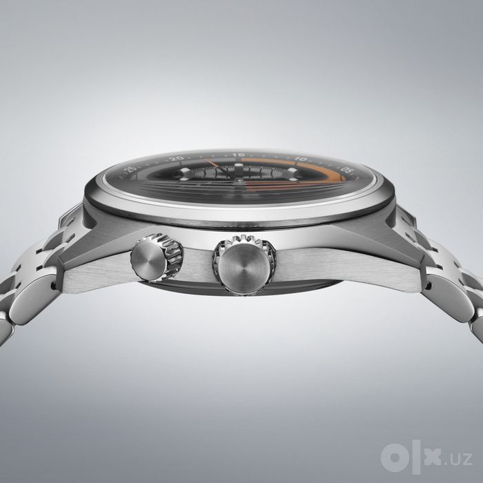 Seiko Prospex Speedtimer Black Dial SPB515