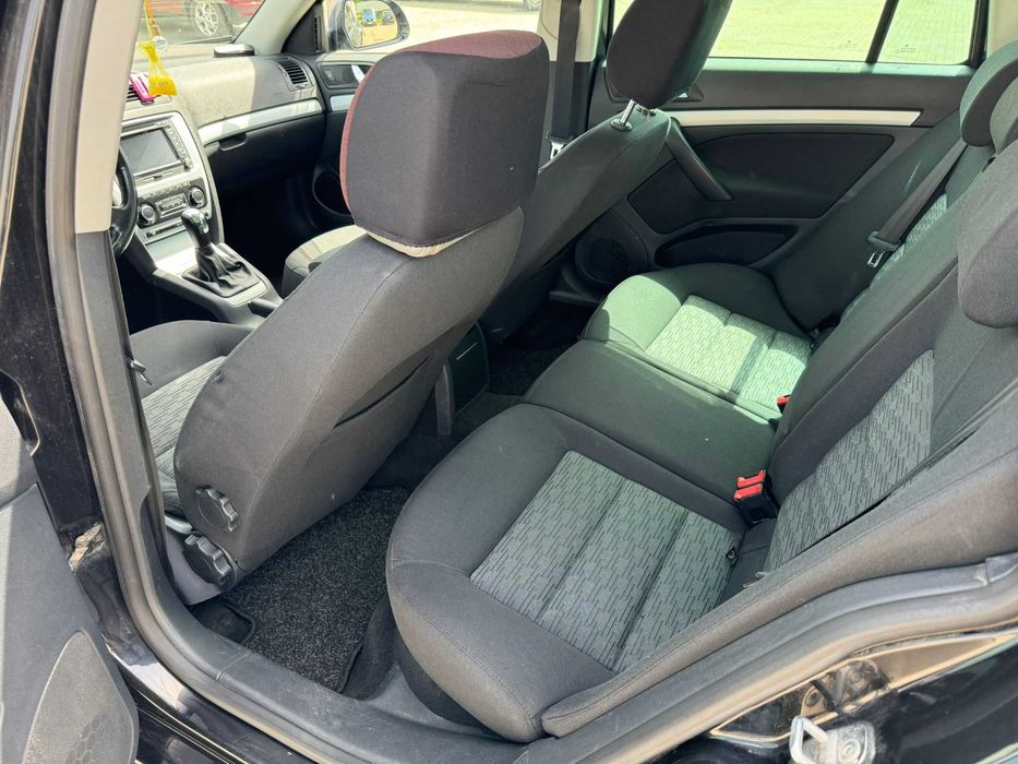 Vand Skoda Octavia an 2010
