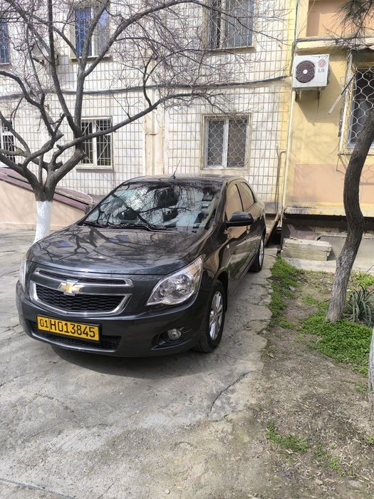 Chevrolet cobalt evro 2025