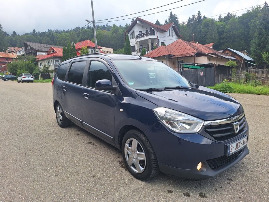 Dacia lodgi /2013/110cp/euro5