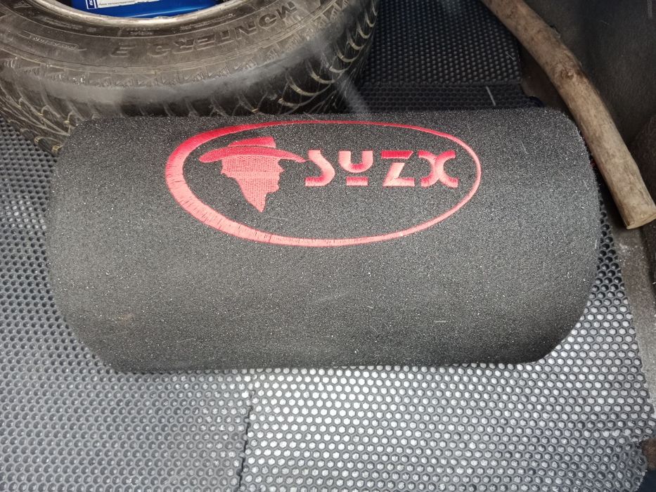 Сабвуфер автомобильный