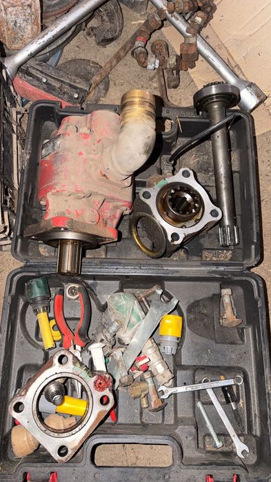 Kit de basculare Man