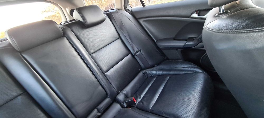 Honda Accord, на части.