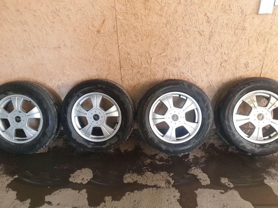 Диски 16 диаметр