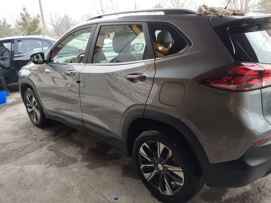 Продается Трекер 2021 года