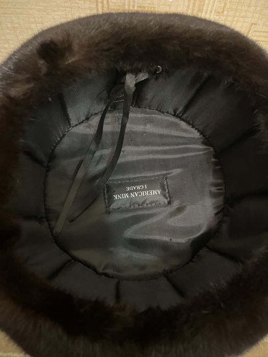 Норковая Шапка