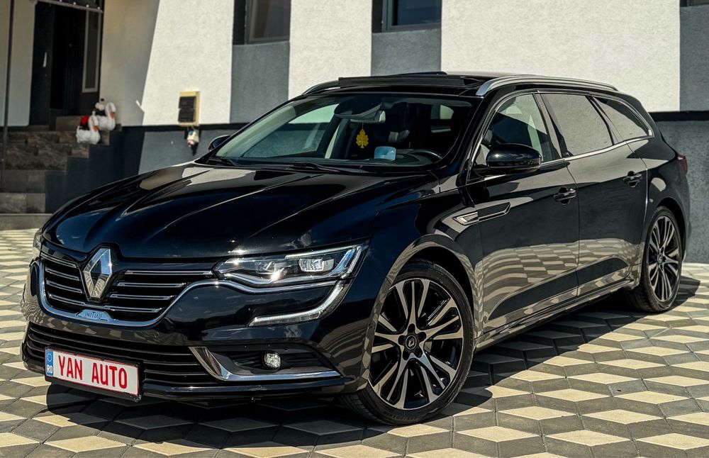 Renault Talisman Initiale Paris / Bose / 2020 / 2.0 DCi 200 CP / 4Control