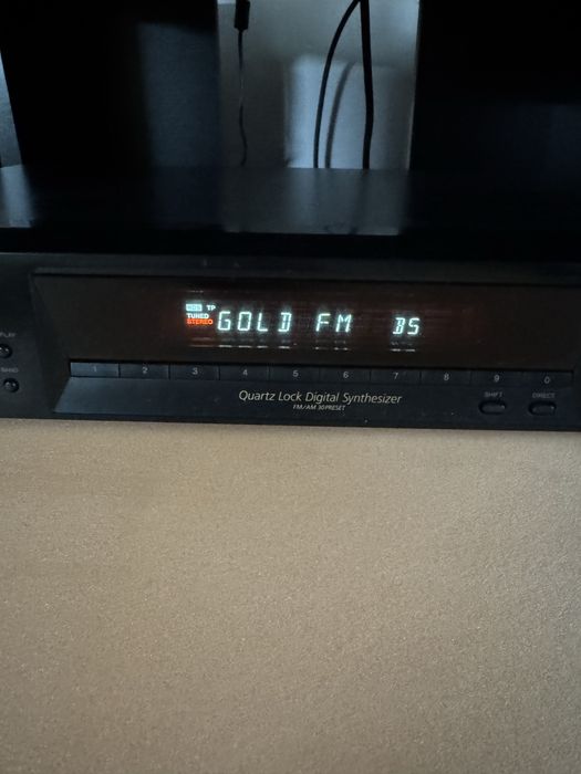 Sony Tuner Sony st se370