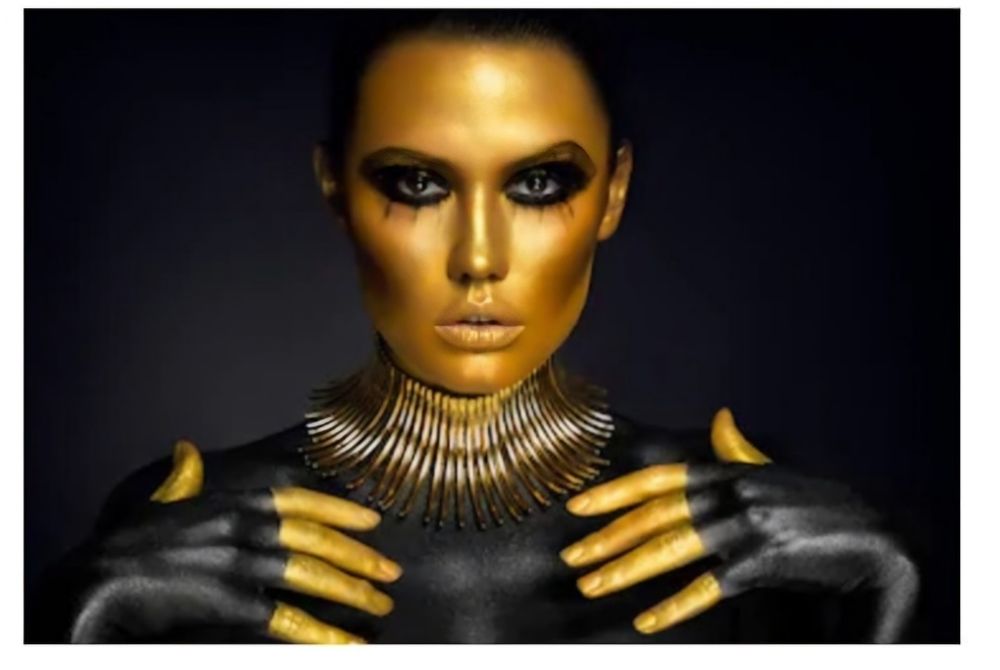 Vând tablou canvas 70×115 cm