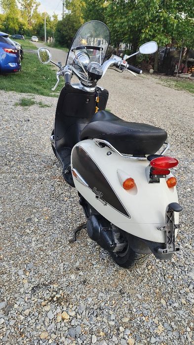 Aprilia Mojito 125 cm³