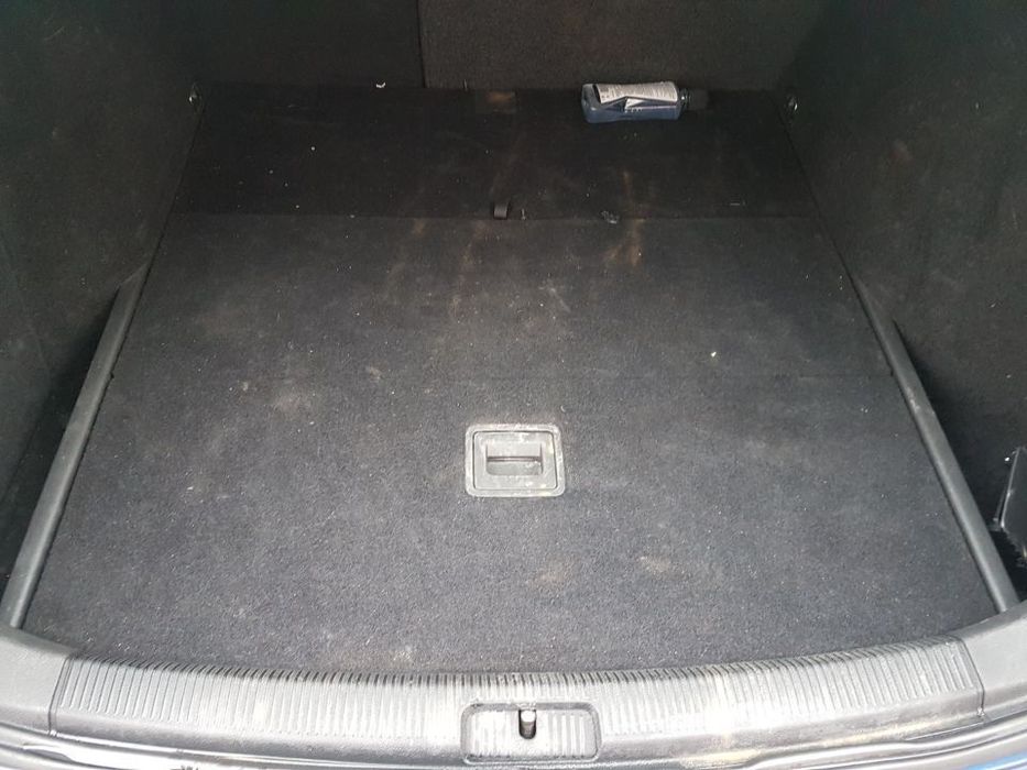 Mocheta / Podea / Capac Portbagaj Roata Rezerva VW Golf 6 Break / Variant / Combi 2008 - 2014